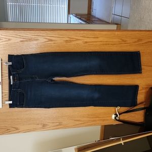 Womens Levi's Straight Jeans 10